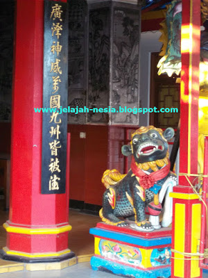 Kelenteng Kuno Hong San Kiong Di Jombang Kompasiana com Kelenteng Kuno Hong San Kiong Di Jombang Kompasiana com