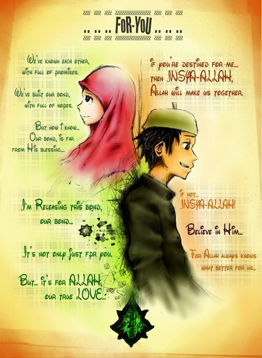 Jodoh Yang Halal Dalam Agama Islam Emang Ada Kompasiana Com