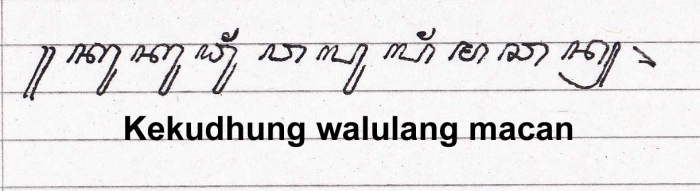 Kaligrafi Bahasa Jawa Peribahasa Dan Artinya Gambar Islami Kaligrafi Bahasa Jawa Peribahasa Dan Artinya Gambar Islami