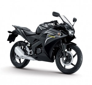 Honda CBR 150-R, The Real Sport Bike 