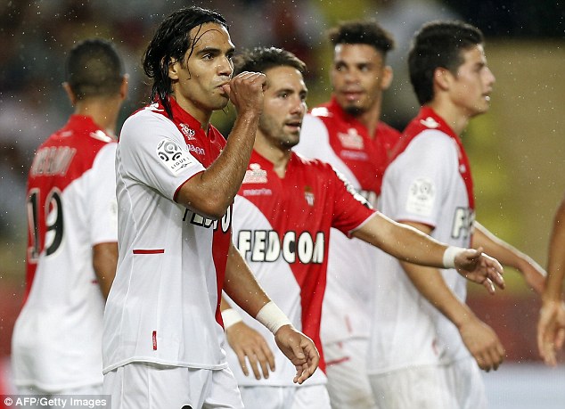 (AS Monaco menjadi salah satu klub kaya baru yang mengubah peta Liga Prancis)