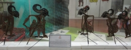 Wayang Kulit Purwa