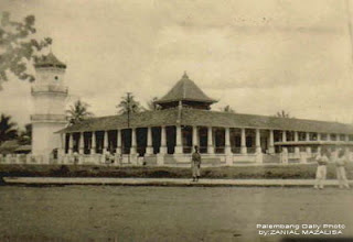 Bangunan Lama Masjid Agung