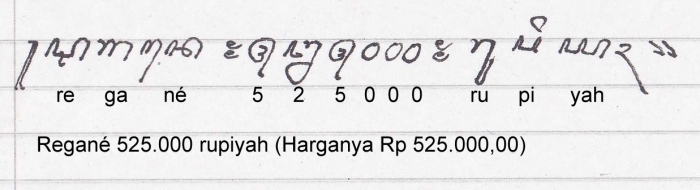 Contoh Aksara Latin Lan Aksara Jawa - Simak Gambar Berikut Contoh Aksara Latin Lan Aksara Jawa - Simak Gambar Berikut