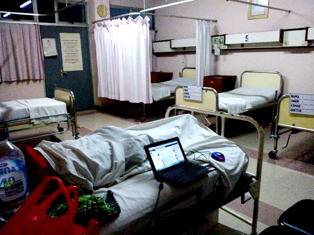 Menikmati Kjs Selama Tiga Hari Di Rumah Sakit Sumber Waras Kompasiana Com