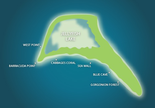kakaban-island-map