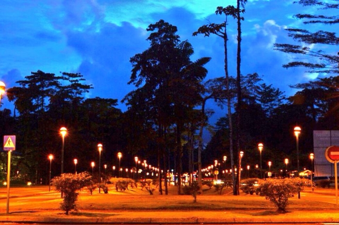 Kuala Kencana, Kota Modern yang Menawan di Belantara Papua 