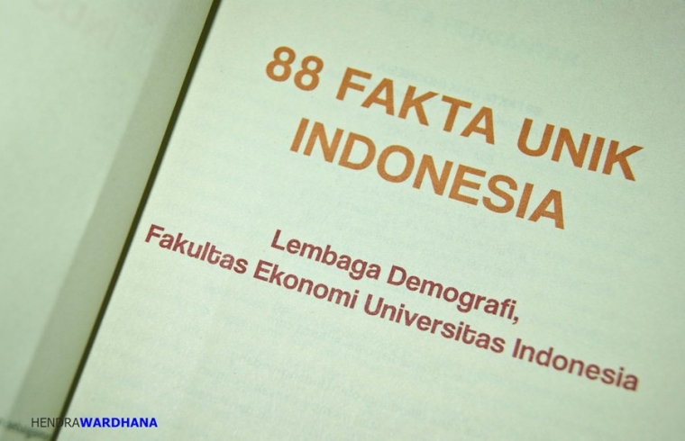 88 Fakta Unik Indonesia - Kompasiana.com