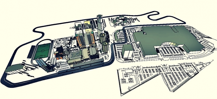 F1 Indonesia Sirkuit Mana Sajakah Kandidatnya oleh John F1 Indonesia Sirkuit Mana Sajakah Kandidatnya oleh John