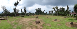 Situs Purbakala Sekala Brak - Purajaya, Lampung Barat