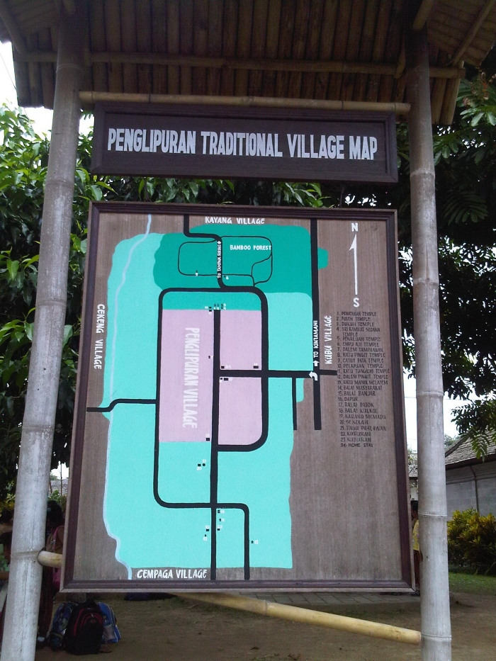 Penglipuran Desa Adat Bali dengan Kearifan Lokal yang   Penglipuran Desa Adat Bali dengan Kearifan Lokal yang