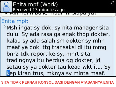 Modus penipuan forex