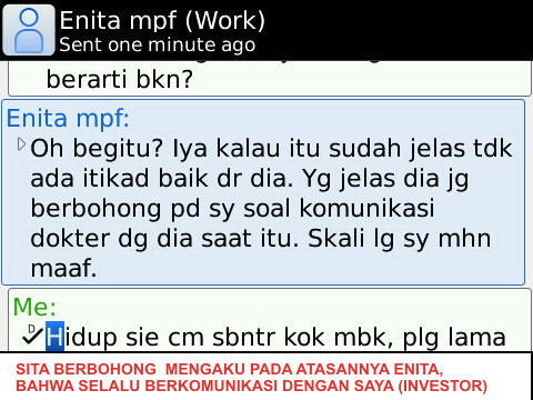 Modus penipuan forex