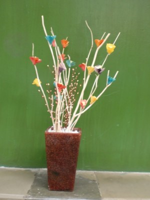 Contoh Gambar Bunga Dari Kulit Jagung Gambar Ngetrend  Contoh Gambar Bunga Dari Kulit Jagung Gambar Ngetrend