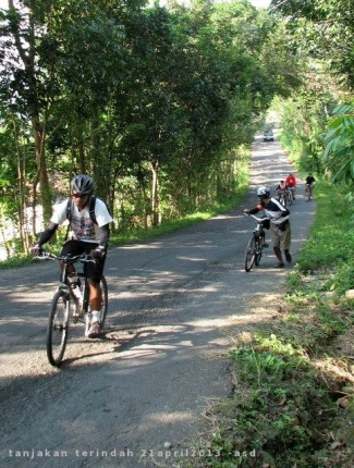 Hidup Itu Seperti Bersepeda Maka Nikmatilah Kompasiana Com