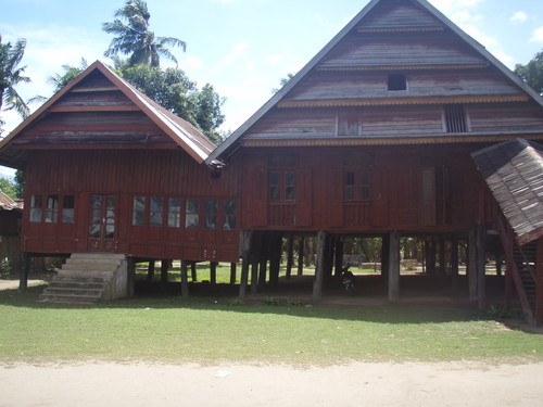 Rumah adat Kabupaten Bantaeng (http://www.ugo.cn/)