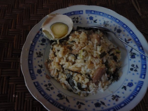 Sego Megono Makanan Ndeso Tapi Uenak Rasanyo Kompasiana Com