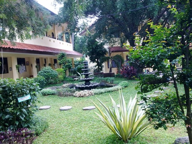 Smp Negeri 2 Depok Sekolah Berbudaya Lingkungan Kompasiana Com