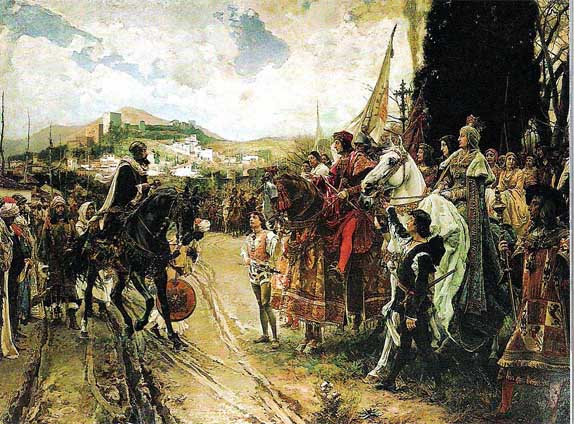 The Moors Last Sight