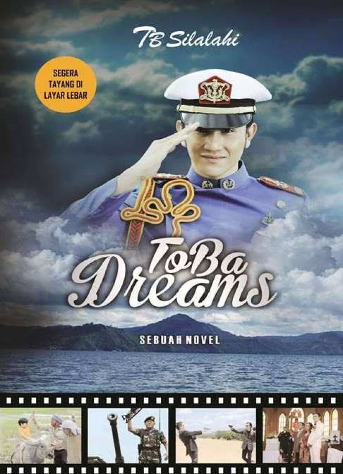 Novel ToBa Dreams (sumber: kaurama.com)