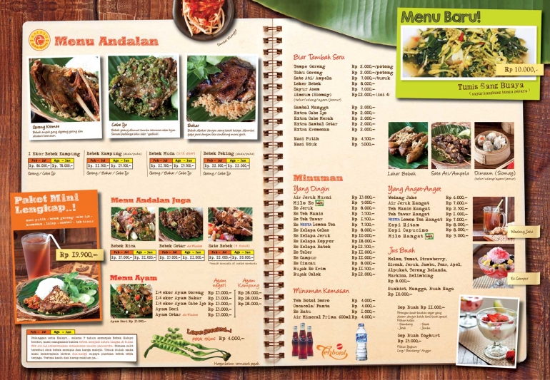 Bebek Kaleyo Enak Tak Harus Mahal Kompasiana Com Bebek Kaleyo Enak Tak Harus Mahal Kompasiana Com