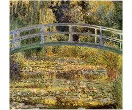 monet-water-lily-pond