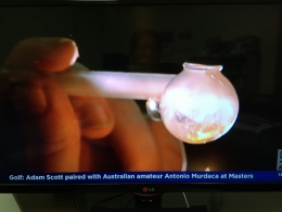 Pengguna ice di Australia sudah sampai tahap yang mengkhawatirkan. Photo: doc pribadi dari ABV TV