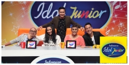 Jadwal TV Indonesian Idol Junior