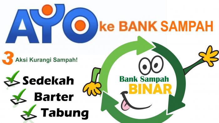 Kelola Bank Sampah, Lurah Paal Dua Minta Didampingi