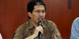 Foto: Joko Driyono (CEO PT.Liga Indonesia) / kompas.com