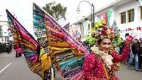 Menteri Pariwisata: Karnaval Asia-Afrika jadi Acara Tahunan
