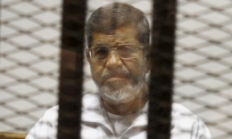 Mohamed Morsi. Photo: http://i.guim.co.uk/
