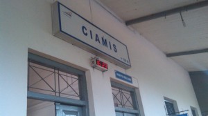 stasiun kota ciamis