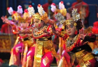 Mengenal Macam Macam Tarian Bali Halaman All Kompasiana Com