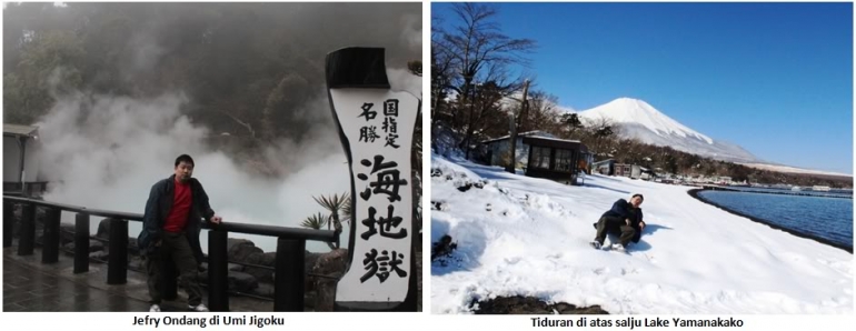 Musim Dingin di Jepang