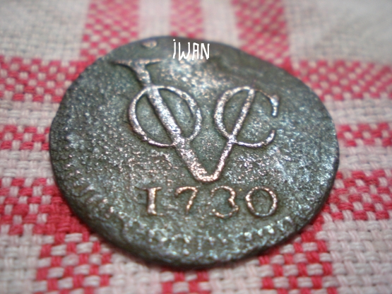 VOC Antik Koin Kuno yang Pernah Beredar di Sumatera Barat VOC Antik Koin Kuno yang Pernah Beredar di Sumatera Barat