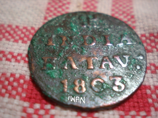 VOC Antik Koin Kuno yang Pernah Beredar di Sumatera Barat VOC Antik Koin Kuno yang Pernah Beredar di Sumatera Barat