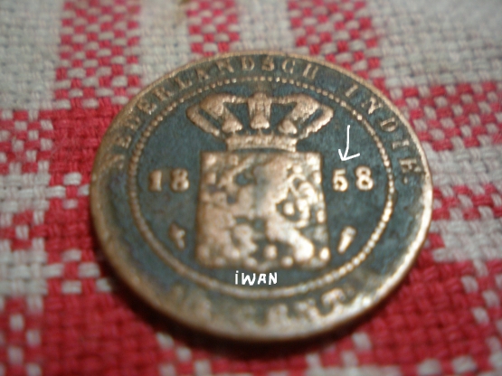 VOC Antik Koin Kuno yang Pernah Beredar di Sumatera Barat VOC Antik Koin Kuno yang Pernah Beredar di Sumatera Barat