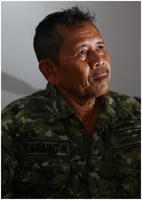 Inilah Tatang Koswara Sniper Legendaris Indonesia Yang Diakui Dunia ...