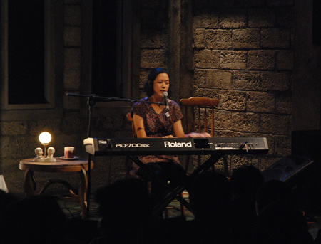 17 Vocalis Cewek Band Indie Tercantik Di Indonesia Halaman All Kompasiana Com