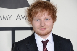 Ed Sheeran/image:Billboard.com