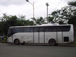 Bus Damri Patas Ac Kemayoran - Jakarta/Dok Pri