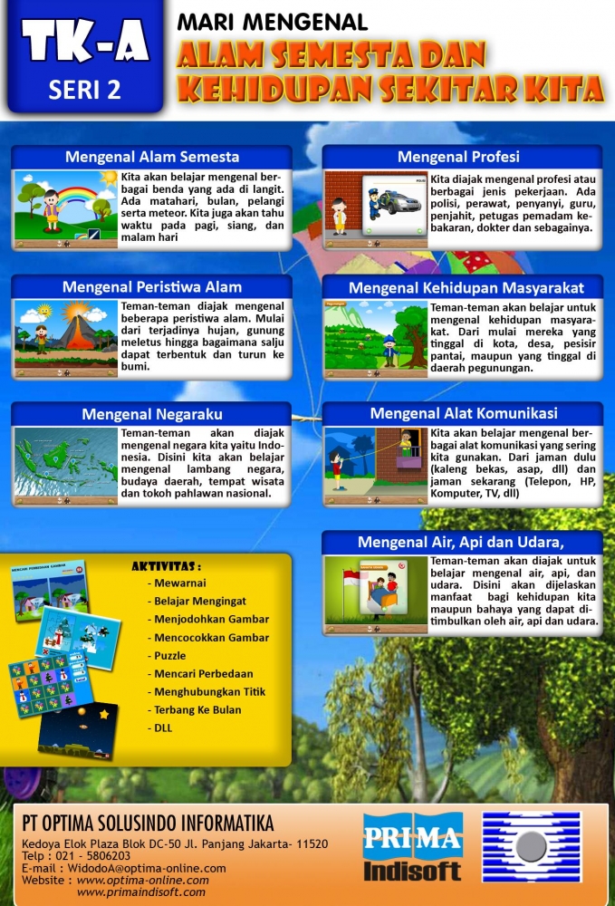 Bagaimana Menjelaskan Hujan Banjir Atau Gunung Meletus