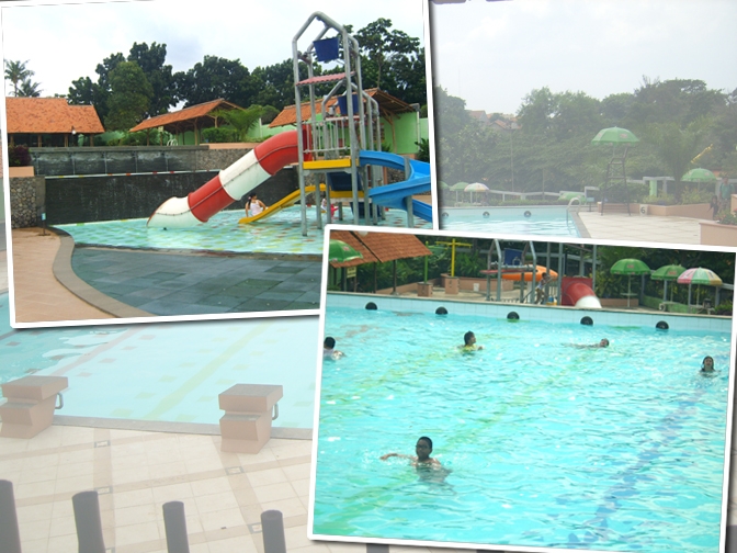 Rekreasi Murah Di Kampung Main Cipulir Kmc Kompasiana Com