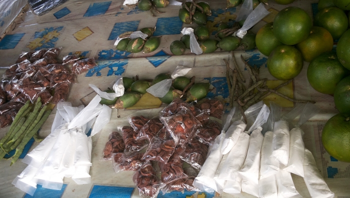 Menengok Kehidupan Masyarakat Perbatasan Negara di Distrik Menengok Kehidupan Masyarakat Perbatasan Negara di Distrik