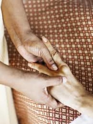 Praktik Pijat Refleksi 8 Batuk Kompasiana Com