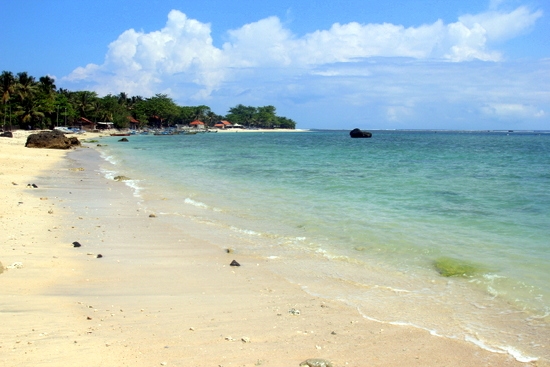 Pantai Pangumbahan Ujung Genteng