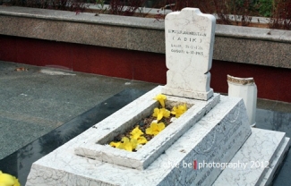 Melepas Senja Di Makam Ade Irma Suryani Kompasiana Com