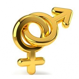 Logo Gender