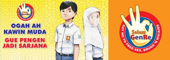Generasi Berencana GenRe Menuju Generasi Emas Indonesia Generasi Berencana GenRe Menuju Generasi Emas Indonesia